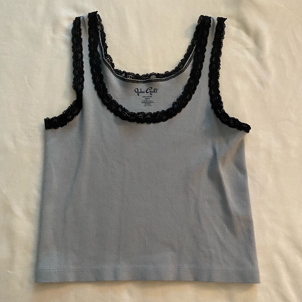 JOHN GALT BRANDY TANK
